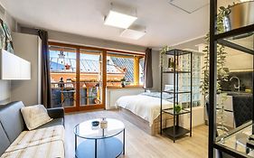 Apartman Strieborna V Centre Mesta