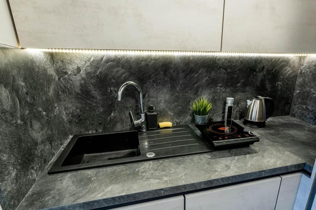 Apartman Strieborna V Centre Mesta Banská Bystrica Exteriér fotografie