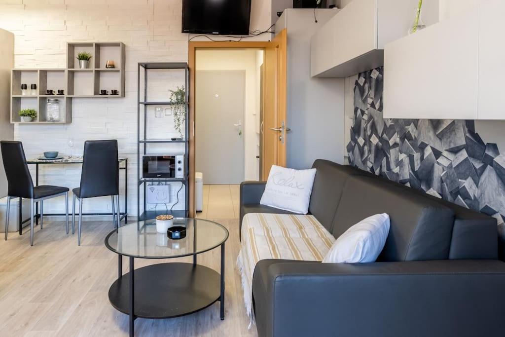 Apartman Strieborna V Centre Mesta Banská Bystrica Exteriér fotografie